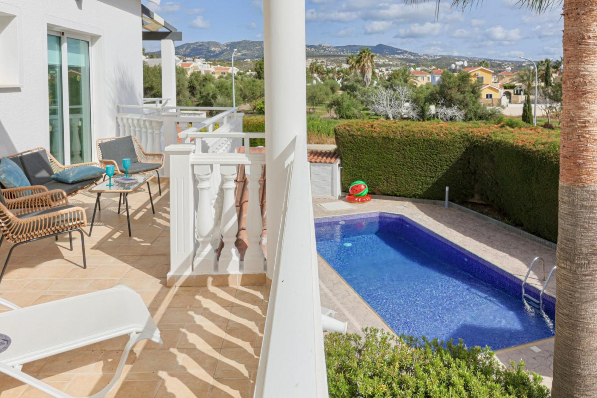 Villa Yolo Peyia Exterior photo