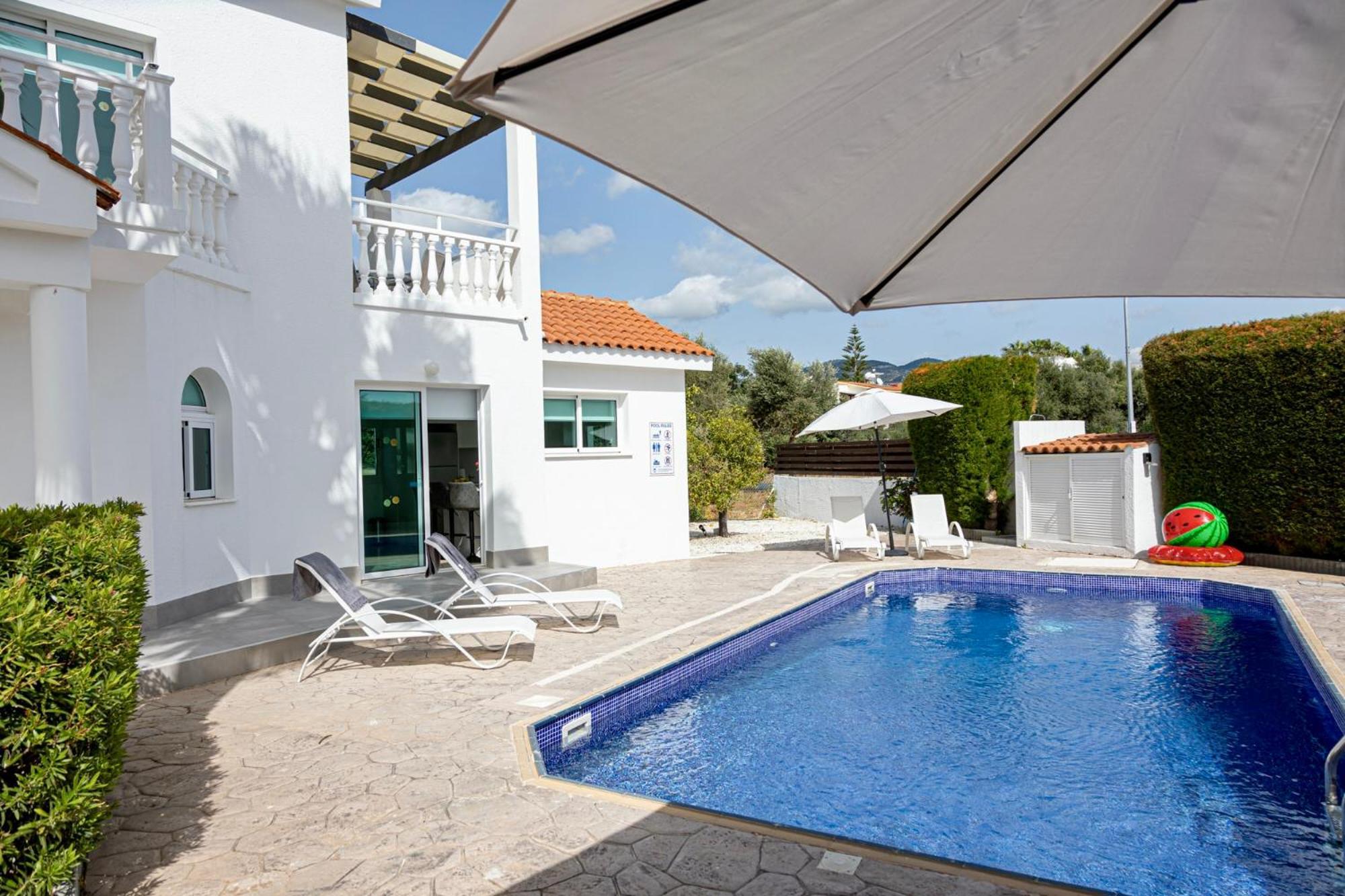 Villa Yolo Peyia Exterior photo