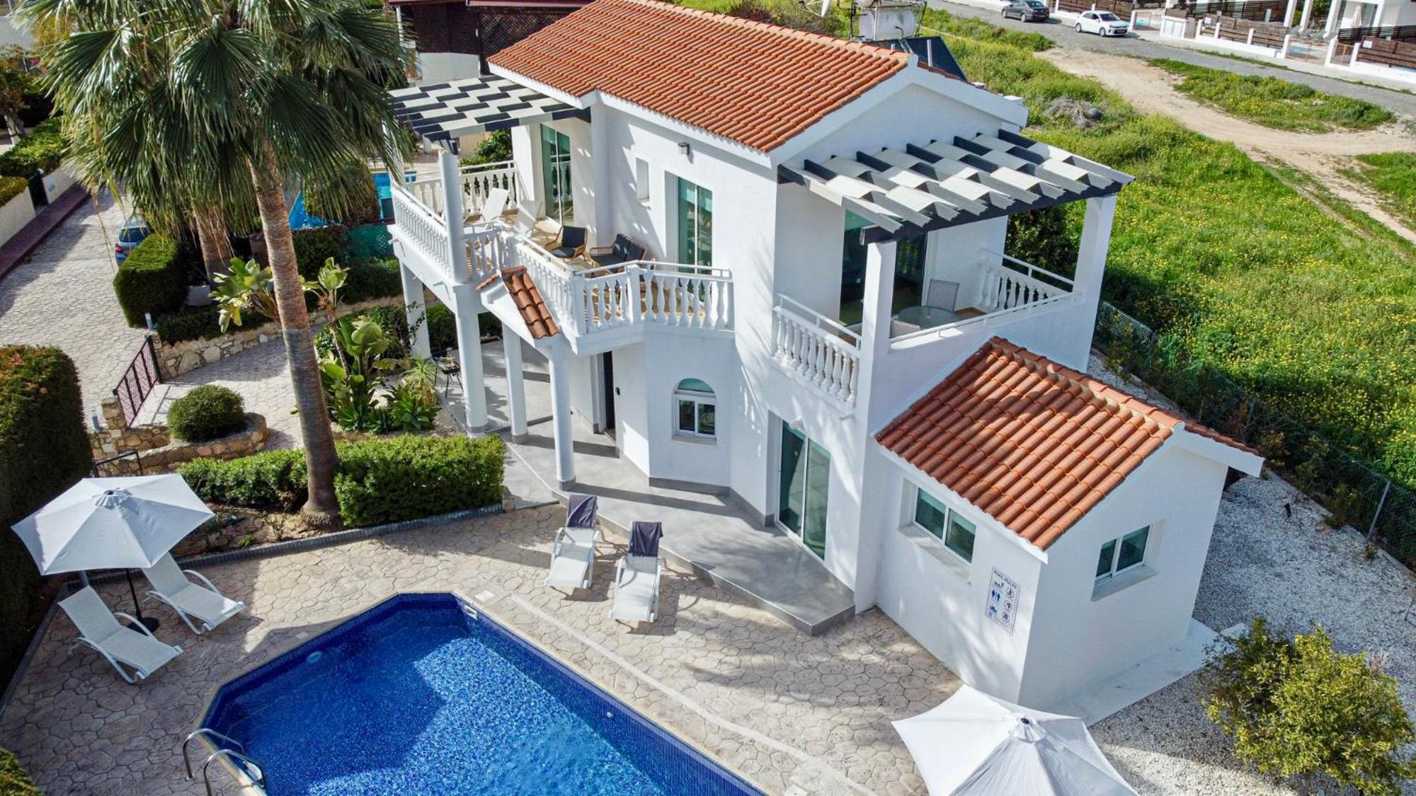 Villa Yolo Peyia Exterior photo